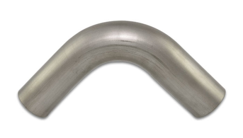 Vibrant Titanium 3in. O.D. 90 Degree Mandrel Bend Tube / 4in. CLR / 6in. Leg Length | 13904