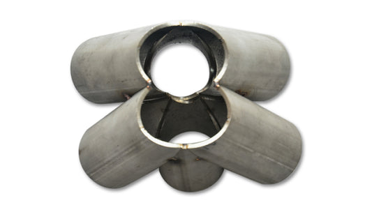 Vibrant 6 into 1 SS Turbo Manifold Collector T4 | 2458
