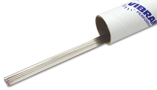 Vibrant ER309L TIG Weld Wire SS - .035in Thick (0.9mm) / 39.5in Long Rod - 3 Lb. Box | 29233