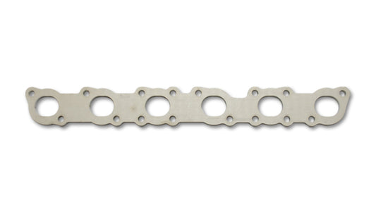 Vibrant T304 SS Exhaust Manifold Flange for Nissan RB25 and RB26 motor 3/8in Thick | 1460R