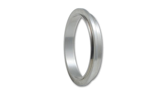 Vibrant Turbo Discharge Flange for Tial and Garrett Housings on GT28/GT30/GT35 V-Band Style T304 SS | 1415