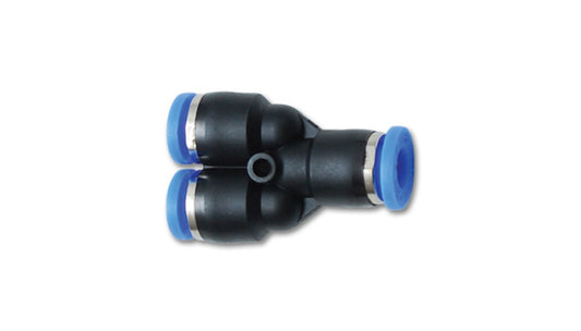 Vibrant Union inYin Pneumatic Vacuum Fitting - for use with 1/4in (6mm) OD tubing | 2682