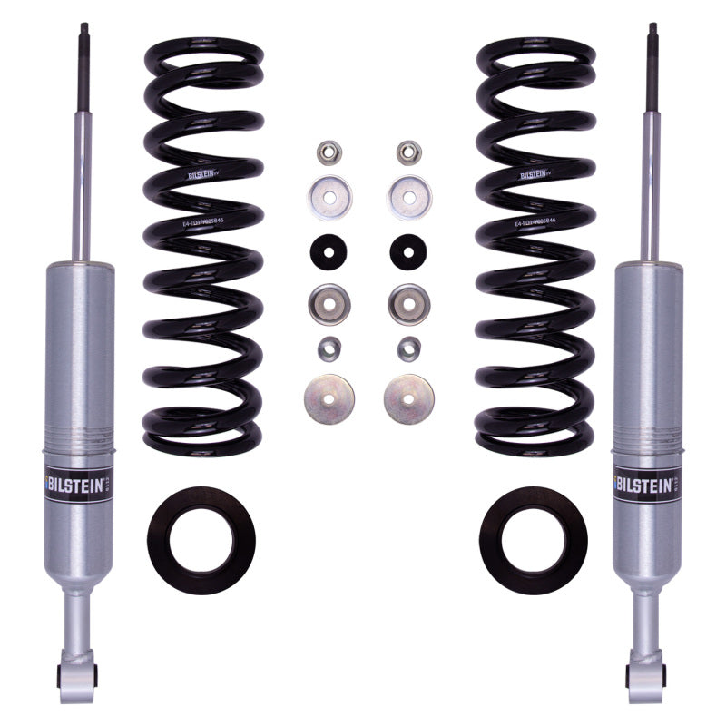 Bilstein 07-09 Toyota FJ Cruiser / 03-09 Lexus GX470 B8 6112 Front