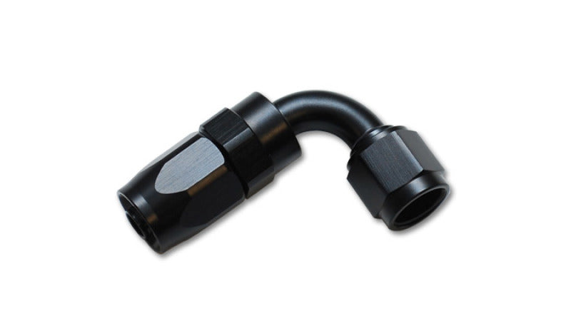 Vibrant -6AN 90 Degree Elbow Hose End Fitting | 21906
