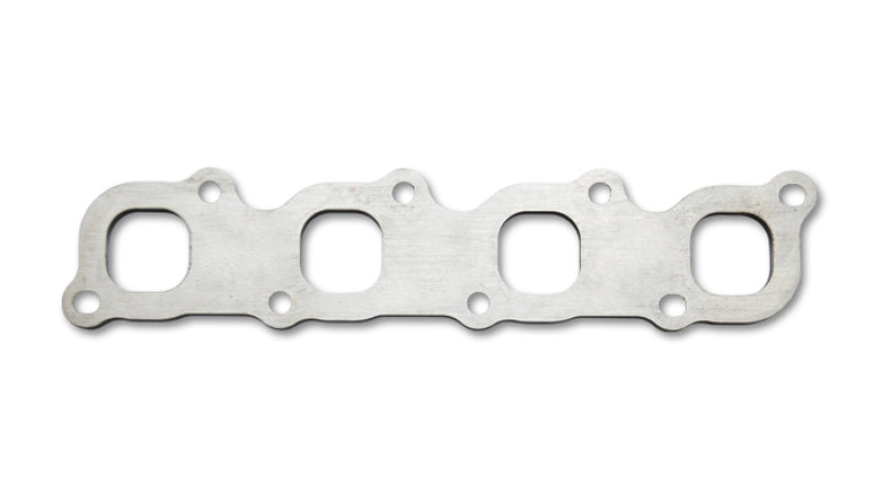 Vibrant Mild Steel Exhaust Manifold Flange for Nissan KA24 motor 1/2in Thick | 14624