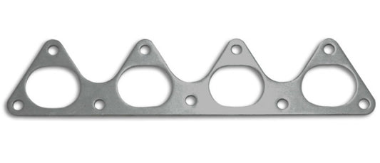 Vibrant T304 SS Exhaust Manifold Flange for Honda/Acura D-series motor 3/8in Thick | 1460D