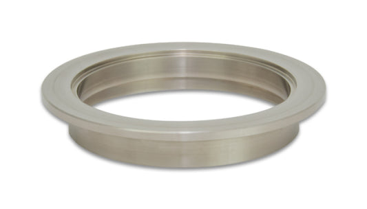 Vibrant Titanium V-Band Flange for 4in OD Tubing - Female | 12493F