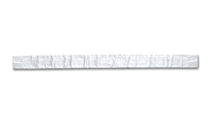 Vibrant 1in O.D. ExtremeShield 1200 Flexible Tubing (5 foot length) Silver | 25822