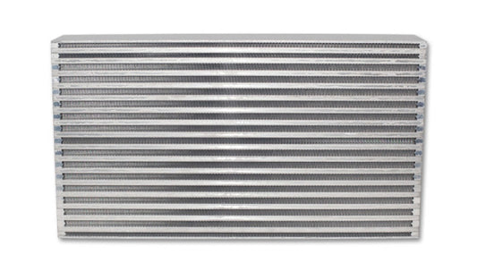 Vibrant Intercooler Core - 20in x 11in x 3.5in | 12835