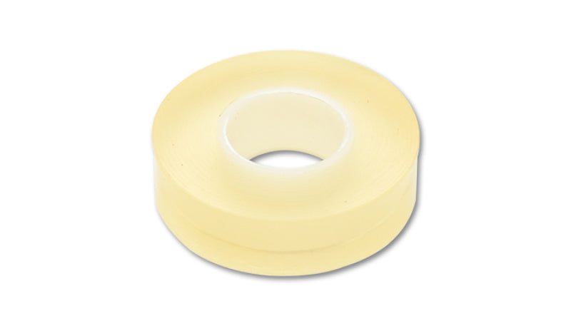Vibrant 5 Meter (16-1/2 Feet) Roll of Clear Adhesive Clear Cut Tape | 2971