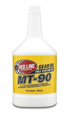 MT-90 75W90 GL-4 - QUART