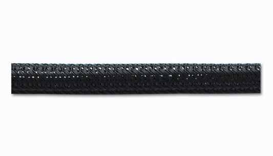 Vibrant 1in O.D. Flexible Split Sleeving (5 foot length) Black | 25804