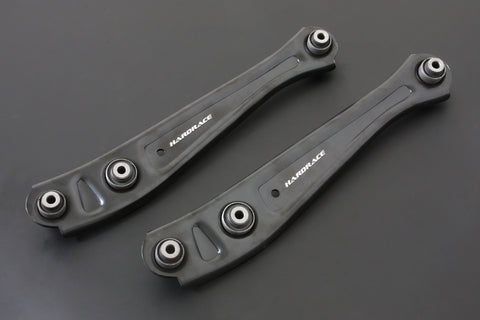 Hardened Rubber Rear Lower Control Arm - 2pcs/set (OE Style)