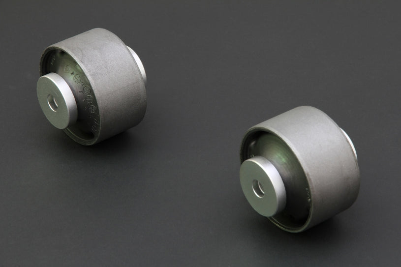 Hardened Rubber Rear Trailing Arm Bushing - 2pcs/set