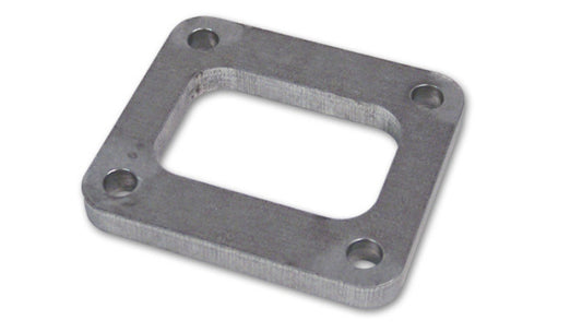 Vibrant T06 Turbo Inlet Flange T304 SS 1/2in Thick | 1417