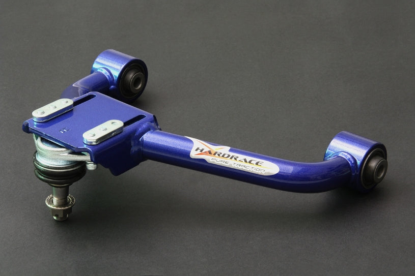 Hardened Rubber Adjustable Front Camber Kit - 2pcs/set