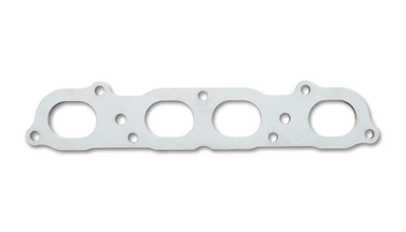 Vibrant T304 SS Exhaust Manifold Flange for Honda F20C motor 3/8in Thick | 1460F