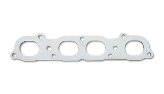 Vibrant T304 SS Exhaust Manifold Flange for Honda F20C motor 3/8in Thick | 1460F