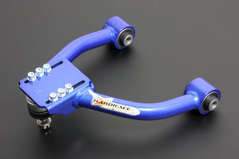 Hardened Rubber Adjustable Front Camber Kit - 2pcs/set