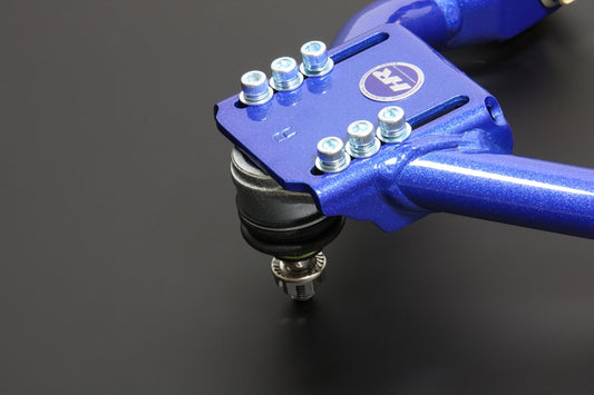 Hardened Rubber Adjustable Front Camber Kit - 2 pcs/set