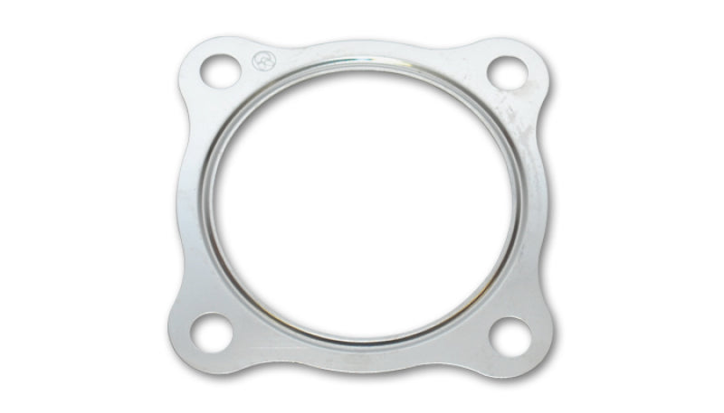 Vibrant Metal Gasket GT series/T3 Turbo Discharge Flange w/ 2.5in in ID Matches Flange #1439 #14390 | 1439G