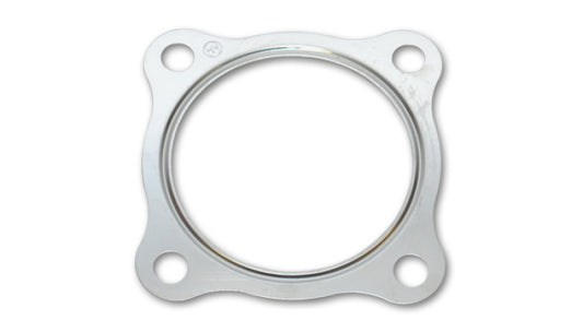 Vibrant Metal Gasket GT series/T3 Turbo Discharge Flange w/ 2.5in in ID Matches Flange #1439 #14390 | 1439G