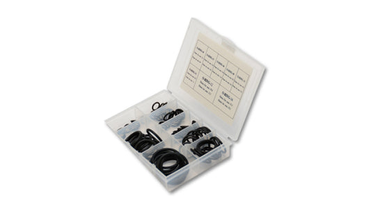 Vibrant AN Thread O-Rings Box Set Consisting of AN -3 -4-5-6-8-10-12-16 | 20999