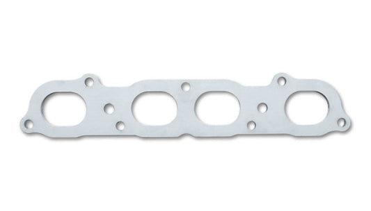 Vibrant Mild Steel Exhaust Manifold Flange for Honda F20C motor 1/2in Thick | 14610F