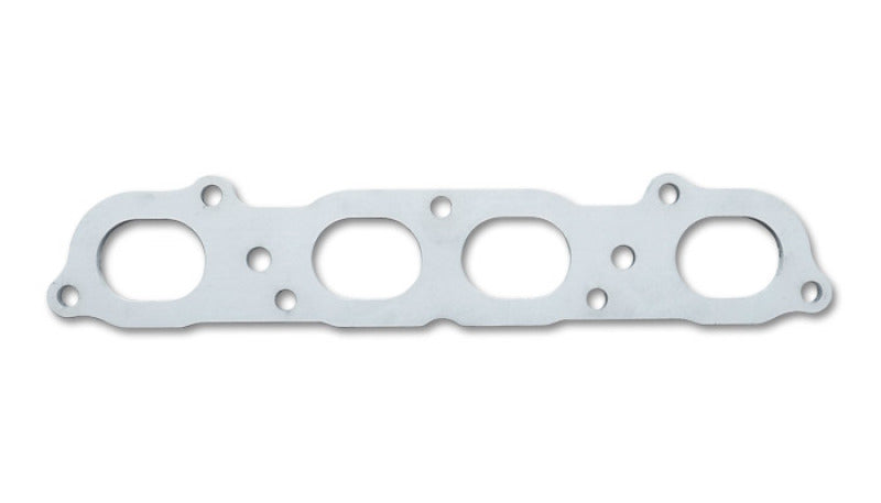 Vibrant Mild Steel Exhaust Manifold Flange for Honda F20C motor 1/2in Thick | 14610F