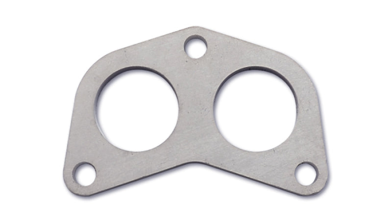 Vibrant Subaru EJ20 SS Exhaust Manifold Flange - 2 Flanges Per Set | 14220S