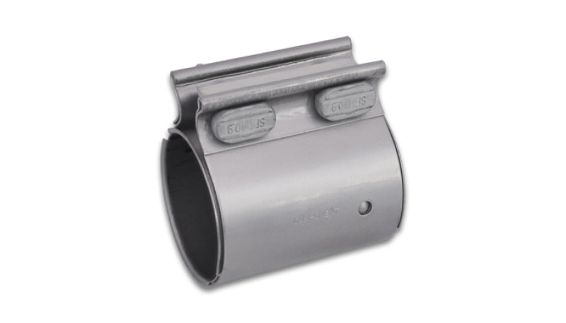 Vibrant TC Series Heavy Duty SS Exhaust Sleeve Butt Joint Clamp for 2.75in O.D. Tubing | 1176