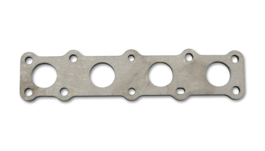 Vibrant Mild Steel Exhaust Manifold Flange for Hyundai Theta 2.0L motor (Genesis 2.0T) 1/2in Thick | 14634