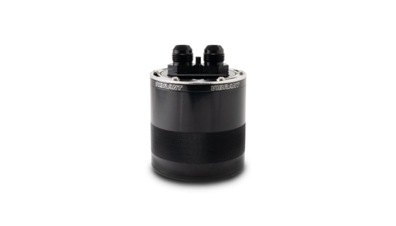 Catch Can Assembly Small (0.75L) 2-Port 12760 Catch Can Assembly Small (0.75L) 2-Port 12760