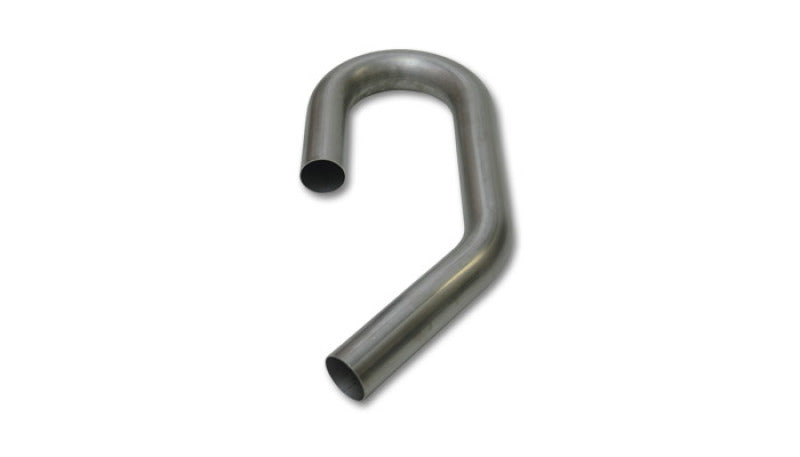 Vibrant 2in O.D. T304 SS U-J Mandrel Bent Tubing | 2605