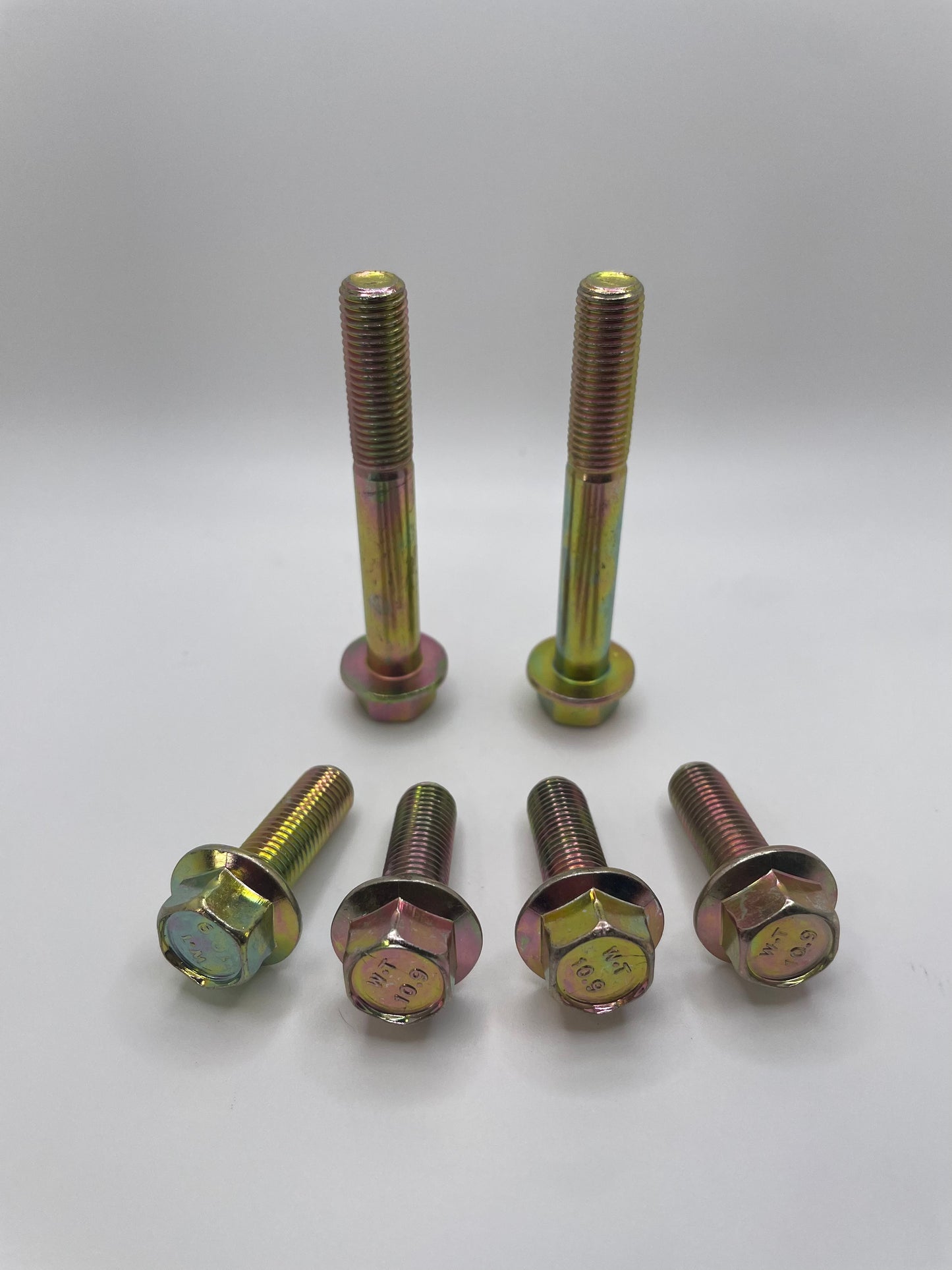 Rear Camber Arm Bolt Kit - 6 pcs/set