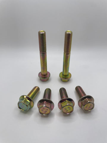 Rear Camber Arm Bolt Kit - 6 pcs/set