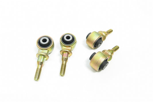 Hardened Rubber Front Upper Control Arm Bushing Kit - 4 pcs/set