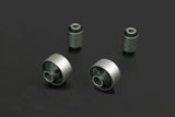 Hardened Rubber Front Lower Arm Bushing - 4 pcs/set
