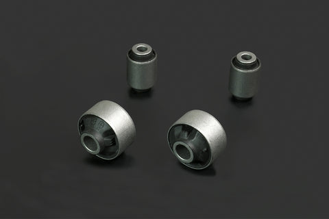 Hardened Rubber Front Lower Arm Bushing - 4 pcs/set