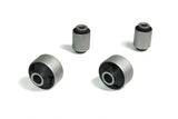 Hardened Rubber Front Lower Arm Bushing - 4 pcs/set