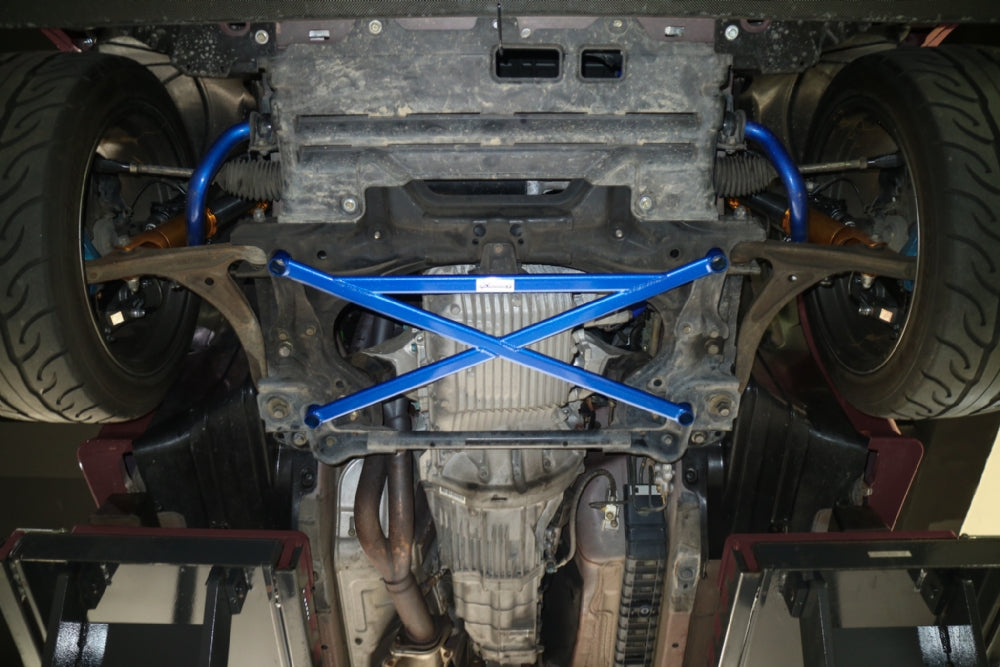 Front Lower 4 Point Brace - 1 pcs/set