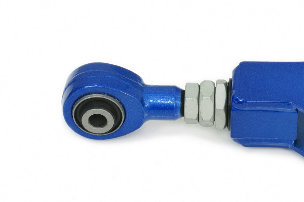 Hardened Rubber Camber Adjustable Rear Lower Arm - 2 pcs/set (with 2-point height adjustability)
