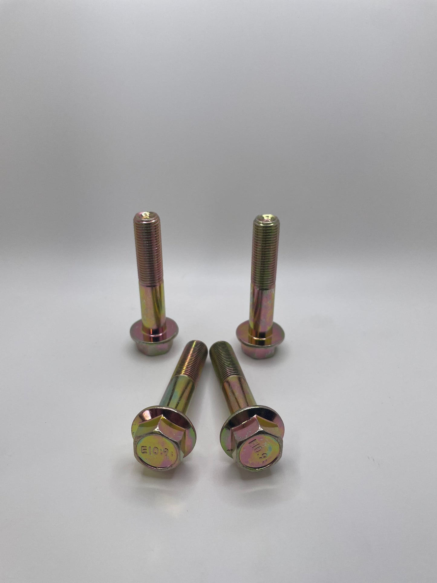 Rear Trailing Arm Bushing Bolt Kit - 4 pcs/set