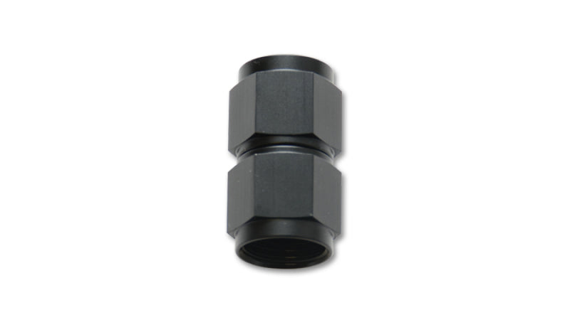 Vibrant -8AN Female Union Adapter (AN to AN) | 10703