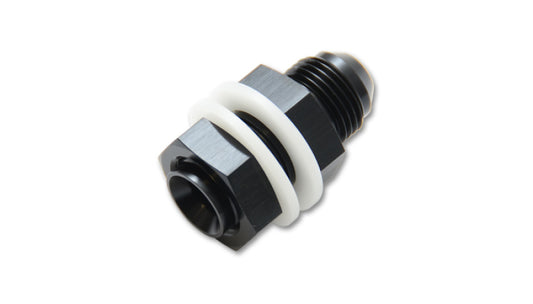 Vibrant -10AN Fuel Cell Bulkhead Adapter Fitting (w/ 2 PTFE Crush Washers & Nut) | 16894