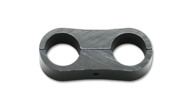 Vibrant Aluminum Line Seperator Bracket - for 0.531in (13.5mm) OD hose | 20613