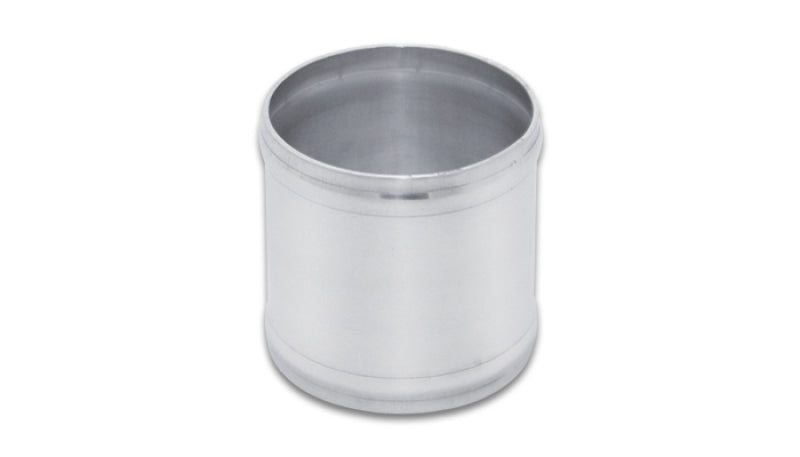 Vibrant Aluminum Joiner Coupling (1in Tube O.D. x 3in Overall Length) | 12046