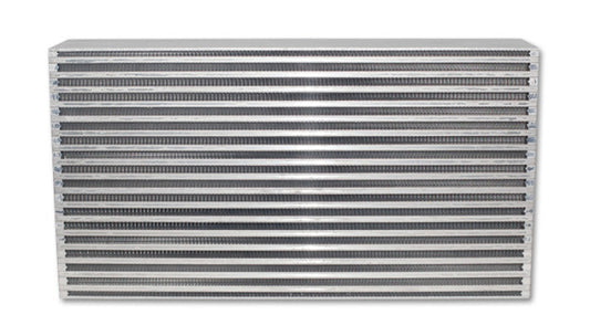 Vibrant Air-to-Air Intercooler Core Only (core size: 22in W x 11.8in H x 4.5in thick) | 12838