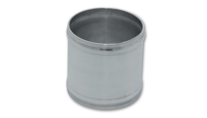 Vibrant Aluminum Joiner Coupling (4in Tube O.D. x 3in Overall Length) | 12056