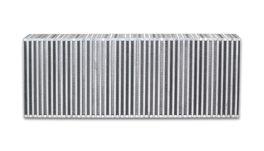 Vibrant Vertical Flow Intercooler 30in. W x 10in. H x 3.5in. Thick | 12851